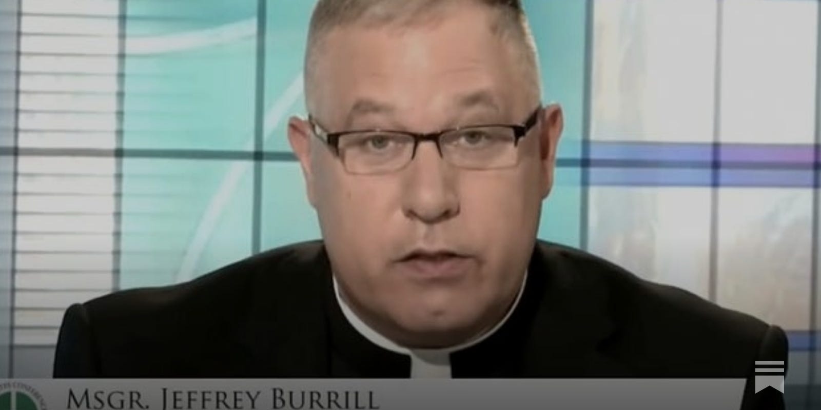 Pillar Investigates: USCCB gen sec Burrill resigns after sexual misconduct  allegations