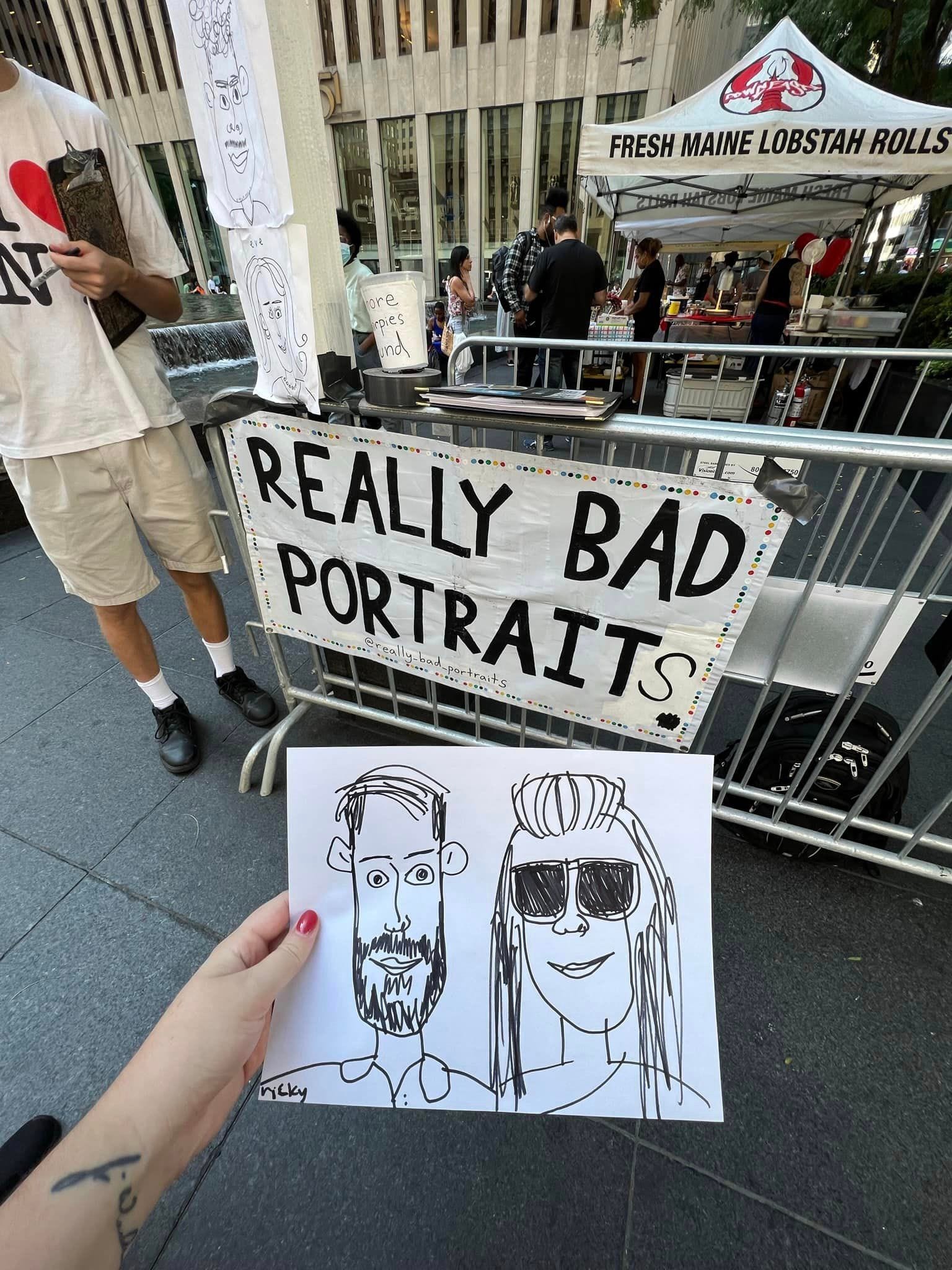 12 I�m Back! by Allie Haute Sauce