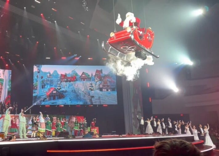 Prestonwood Baptist Church Defends Viral ‘Drummer-Angels’ Flying