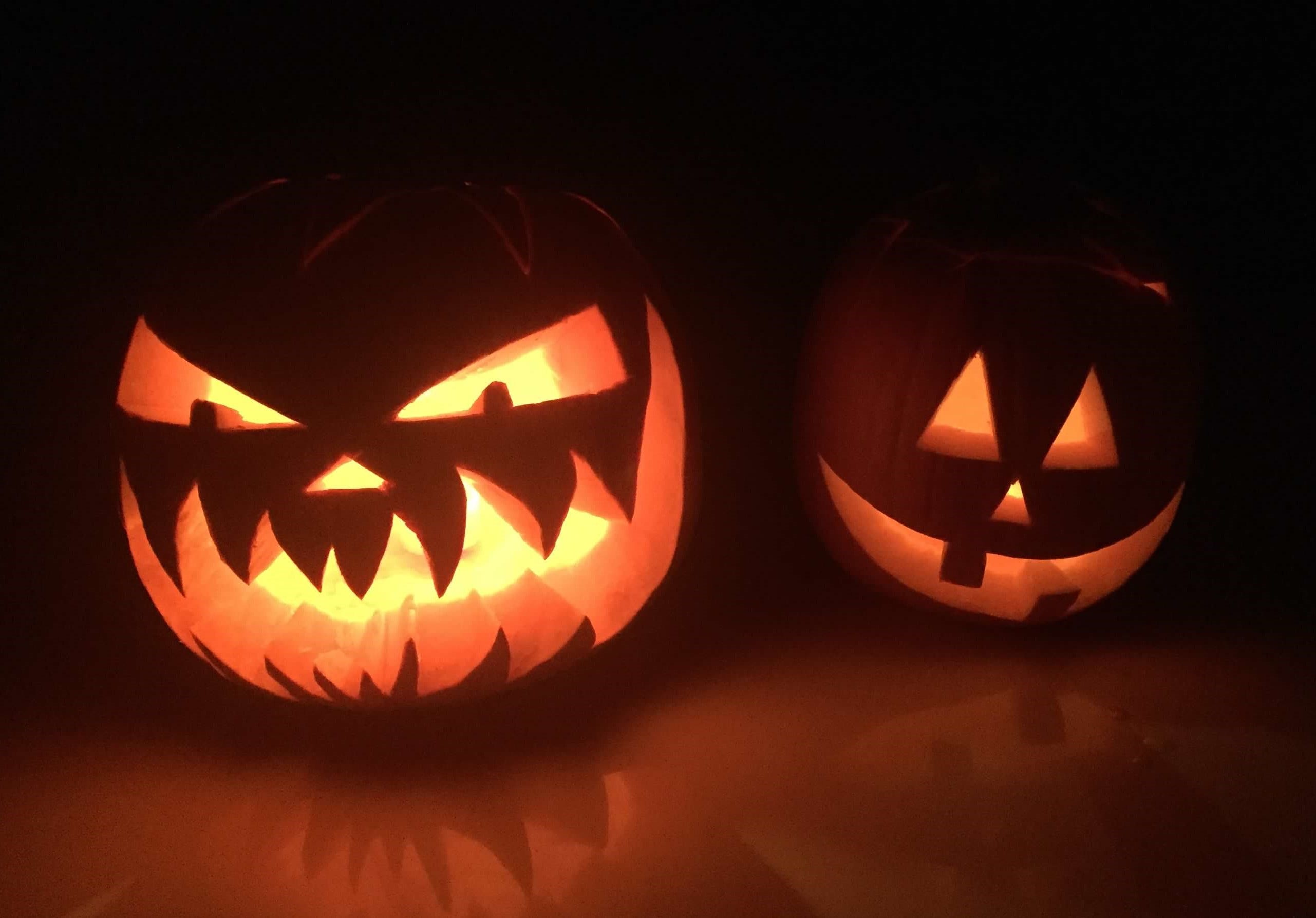 Halloween events in Medellin Medellingles