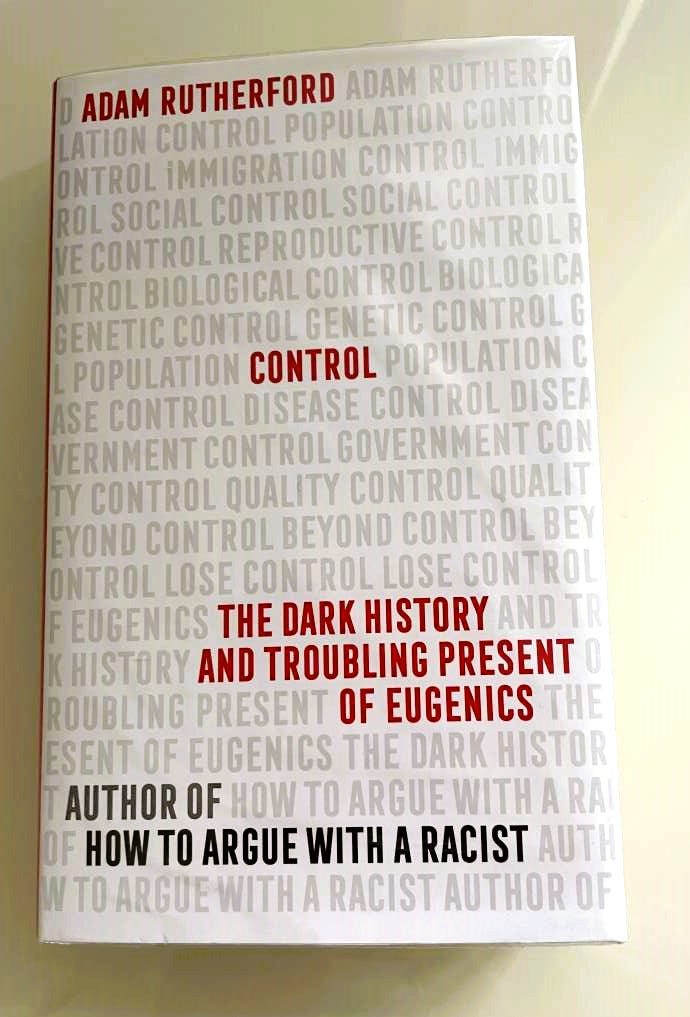 control by adam rutherford control by adam rutherford
