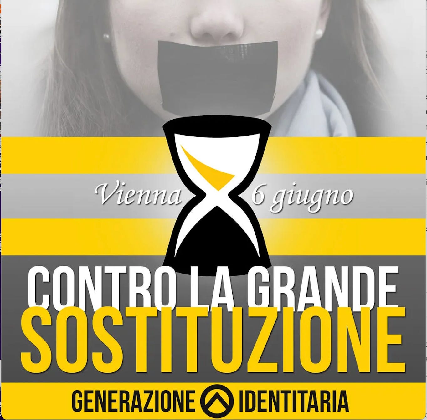 Ministro della Razza by Valerio Renzi S'è Destra
