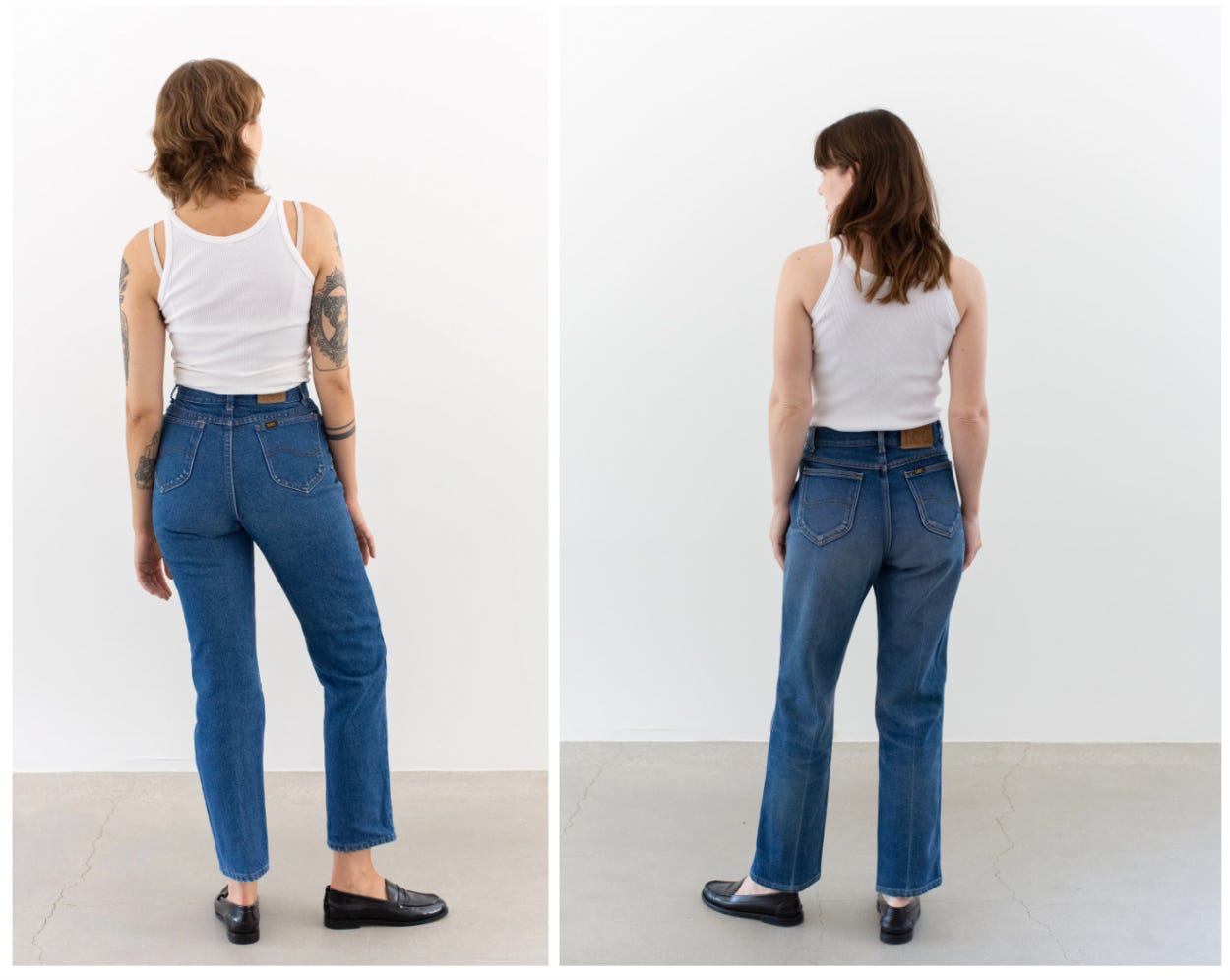 Saturday Snack - Vintage Denim, Leather Jackets, Vintage Jewelry, & A 