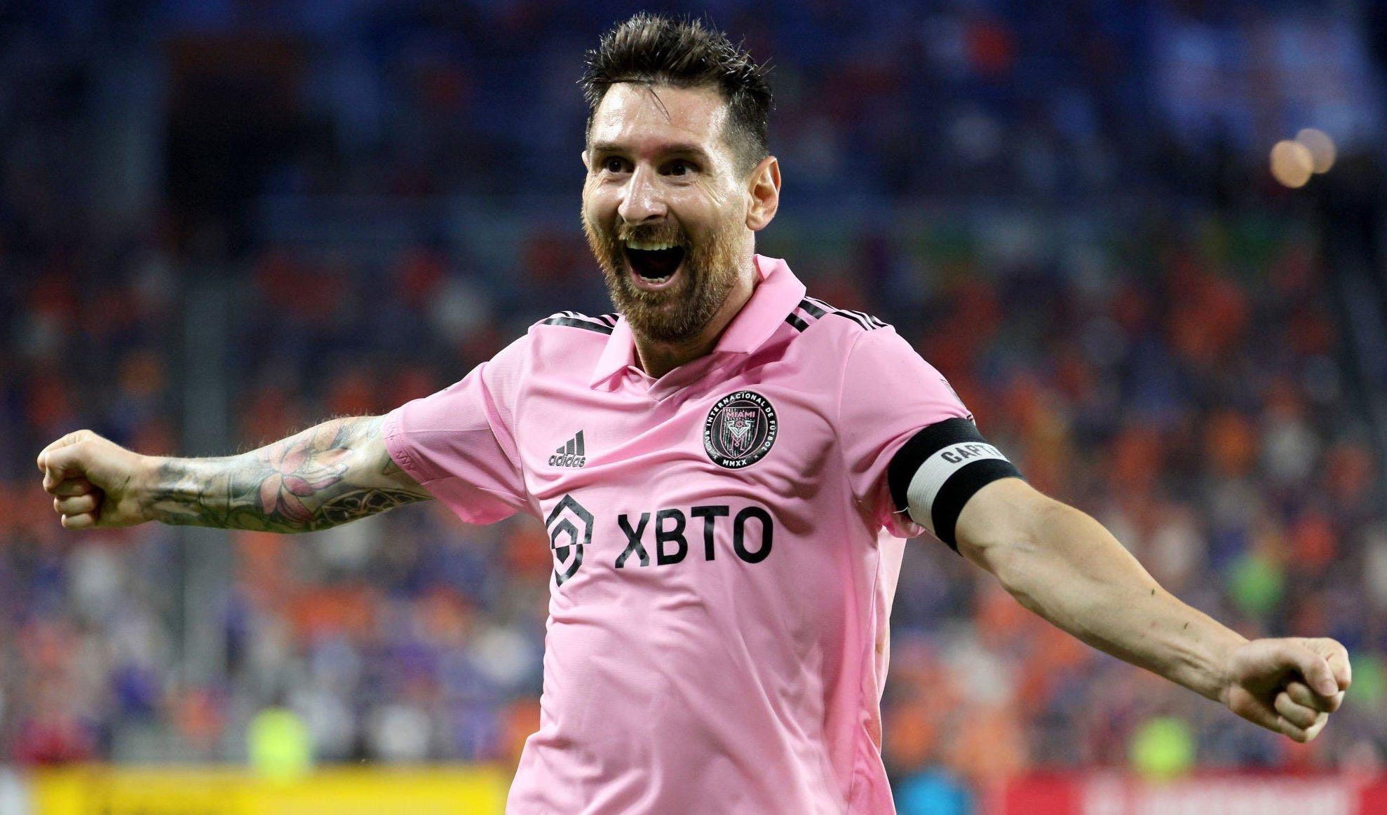 2023 U.S. Open Cup: Inter Miami (5) 3-3 (4) FC Cincinnati