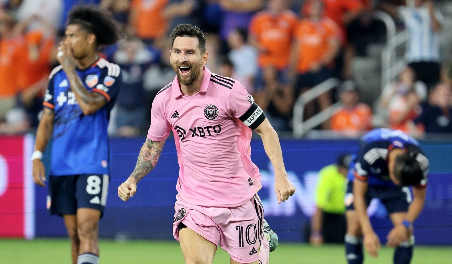 Inter Miami Player Ratings: 3-3 Draw (5-4 Penalty Kick Win) vs. FC