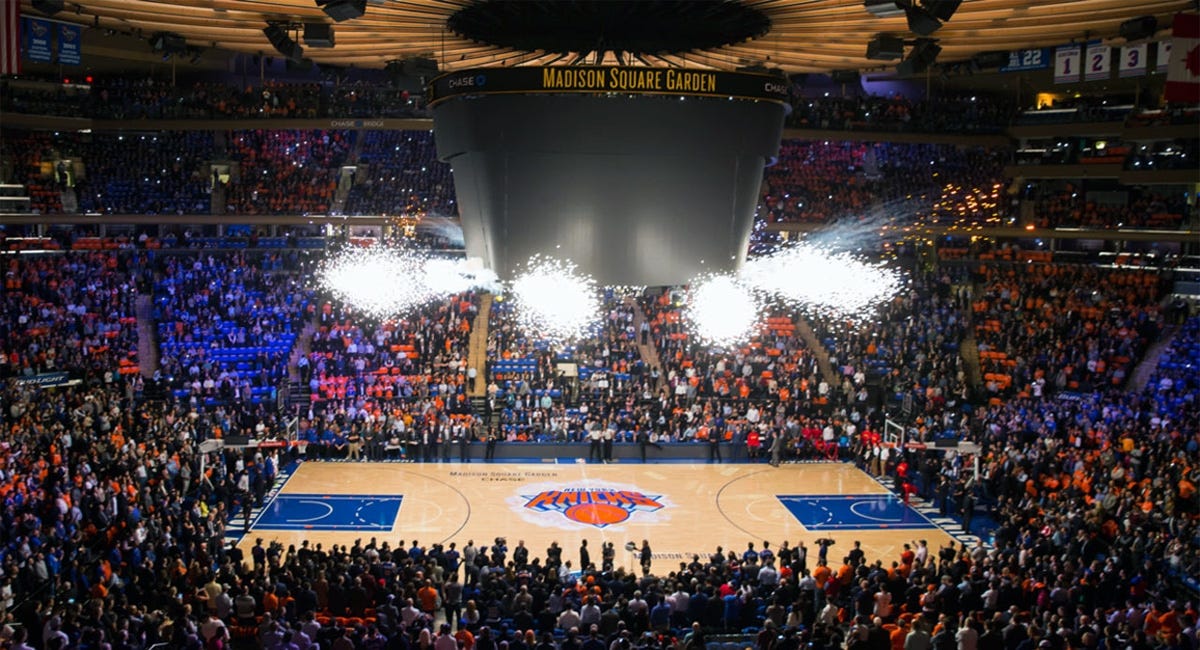 Ny knicks games deals