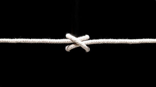 Moscow Knot Rope Telegram #5 - The Common Thread and Undoing the Knots.