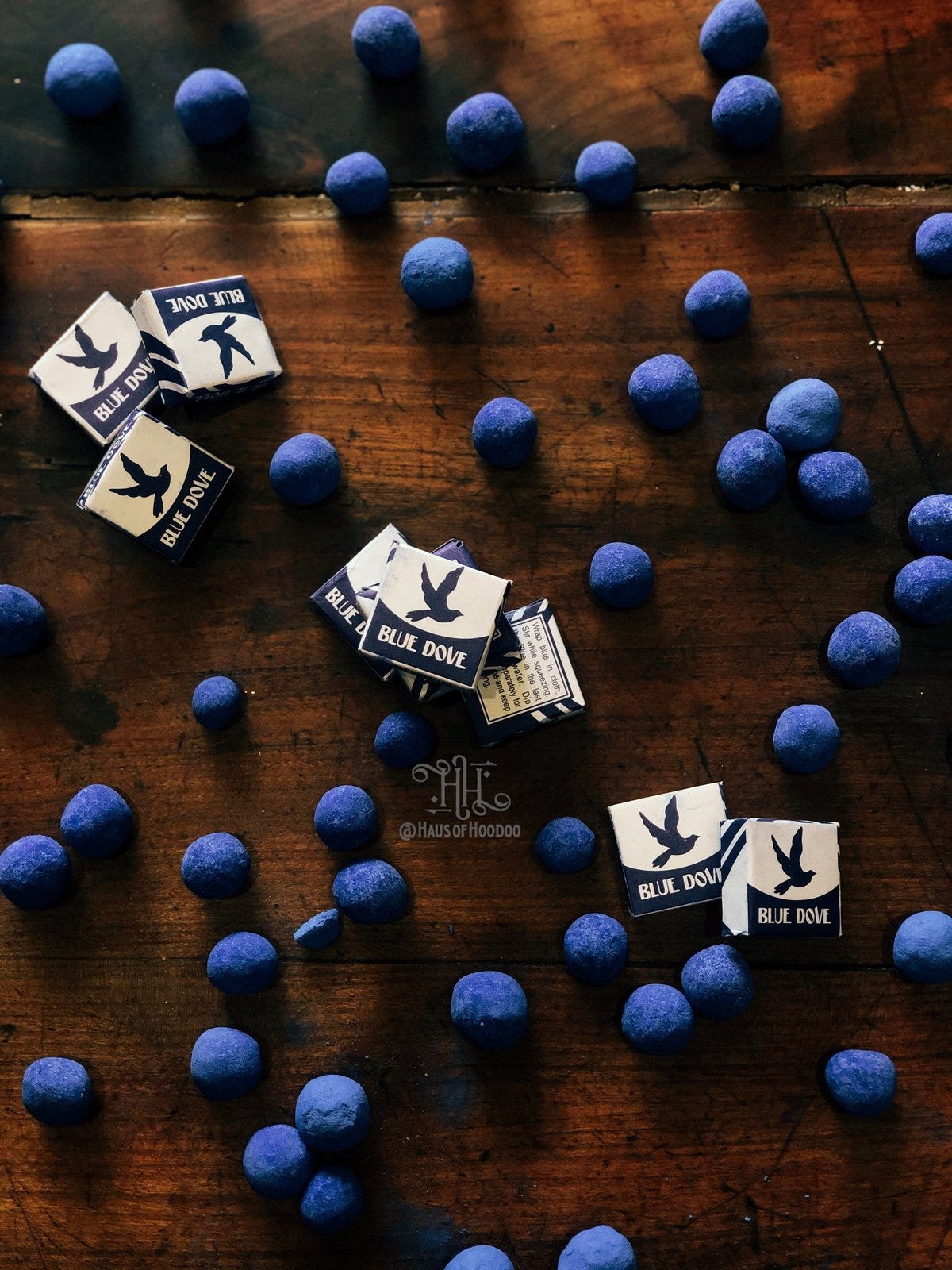 Midnight Blue - by Toronto Ink Company