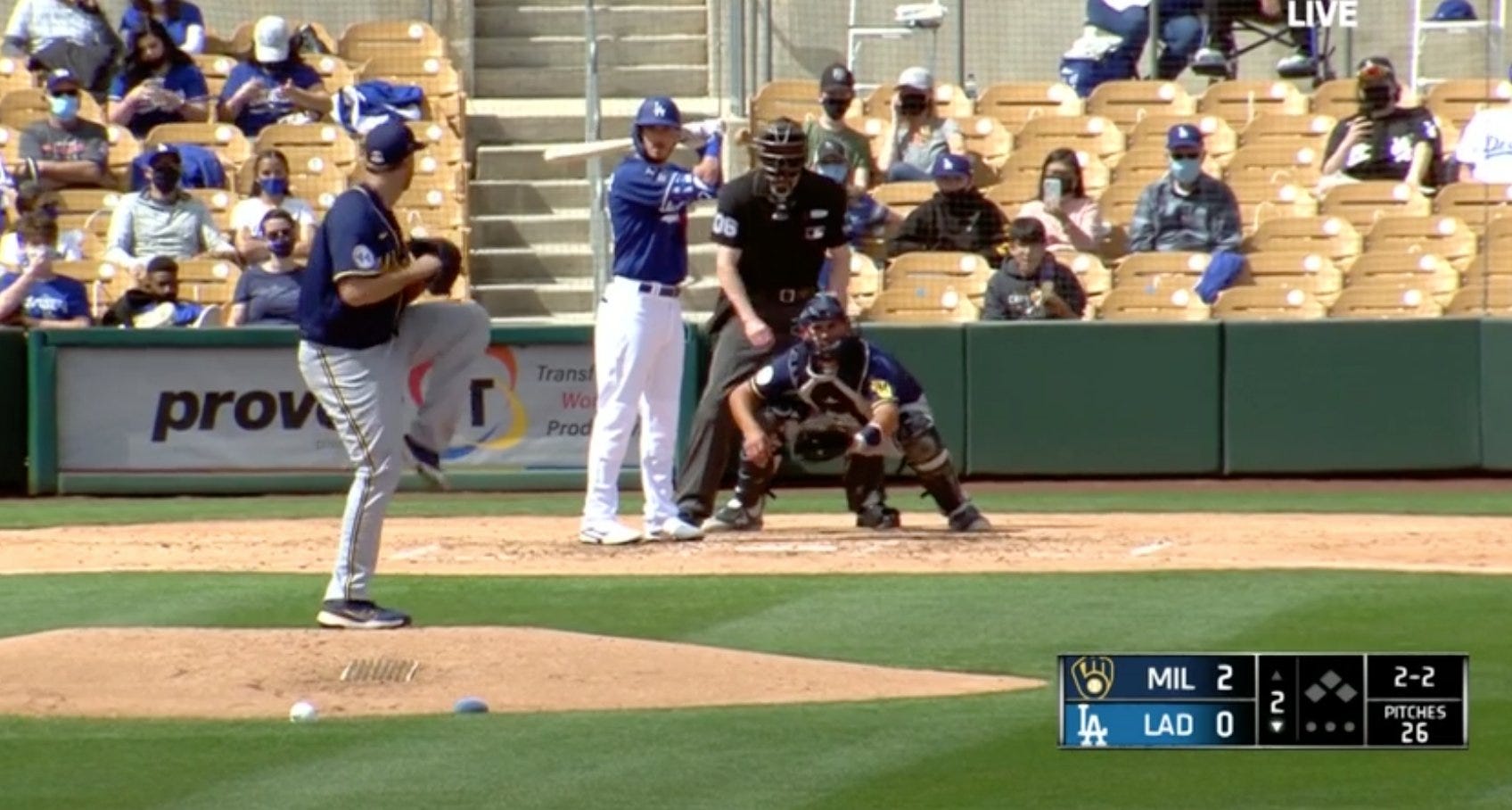 Cody Bellinger Debuts His Fourth Batting Stance Since 2018
