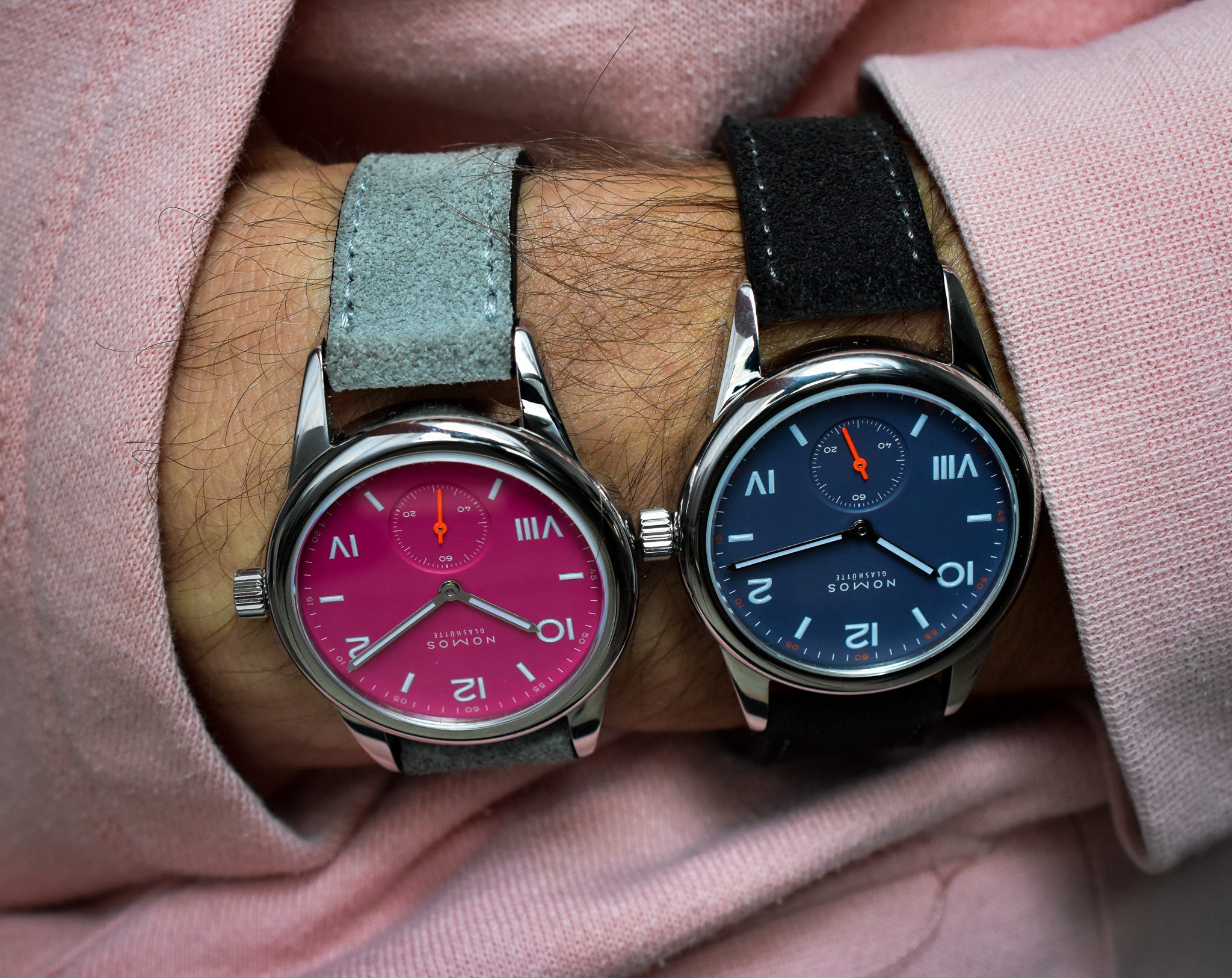 Nomos club 2024 campus 708