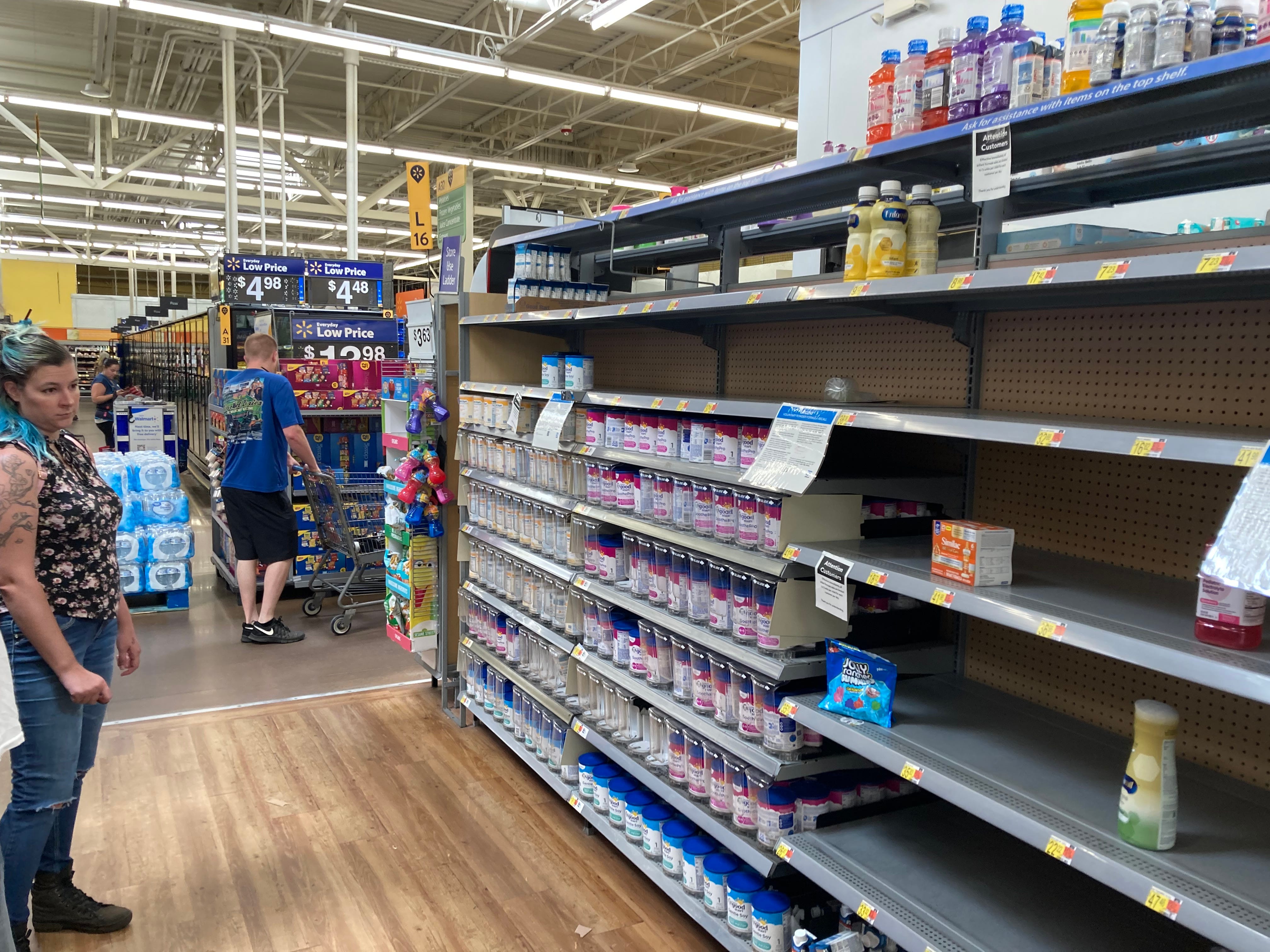 Good sale start walmart