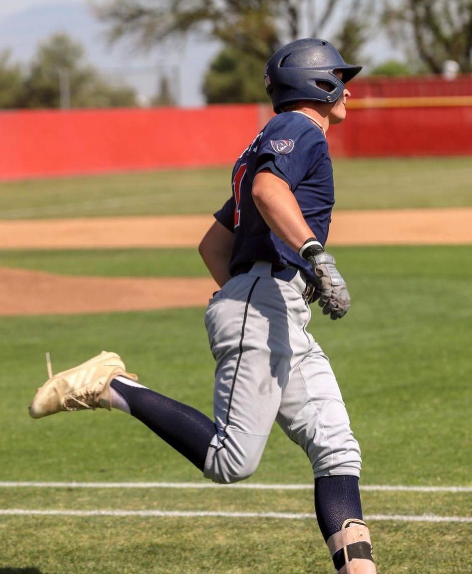 Red Sox select high school shortstop Cutter Coffey with the No. 41 pick