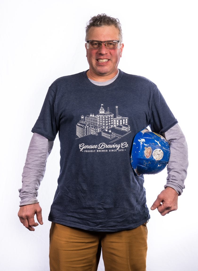 Genesee beer t shirt sale