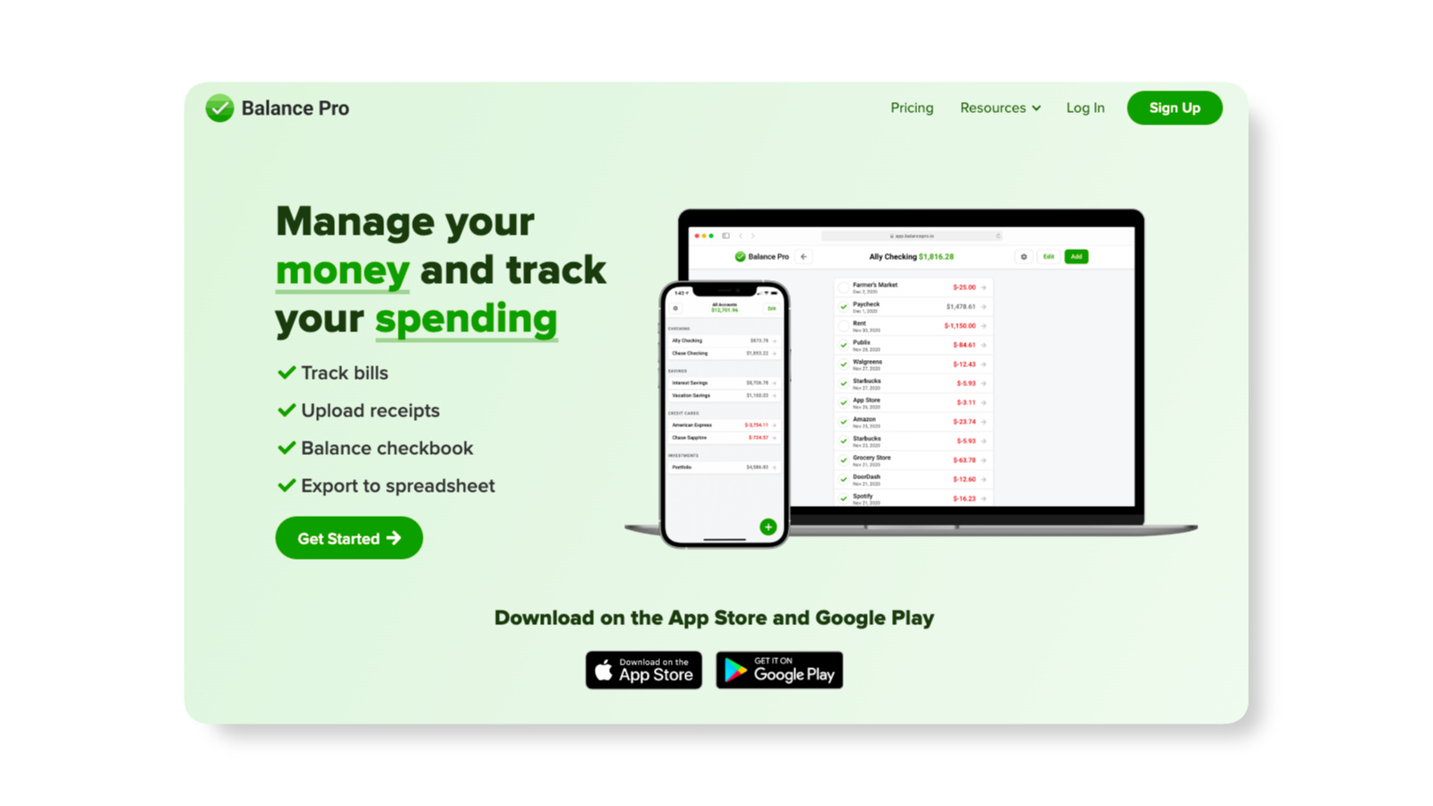 🚪 Money Tracking App with 500 MRR NoCode Exits