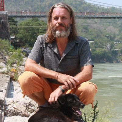 Jerome Armstrong Substack