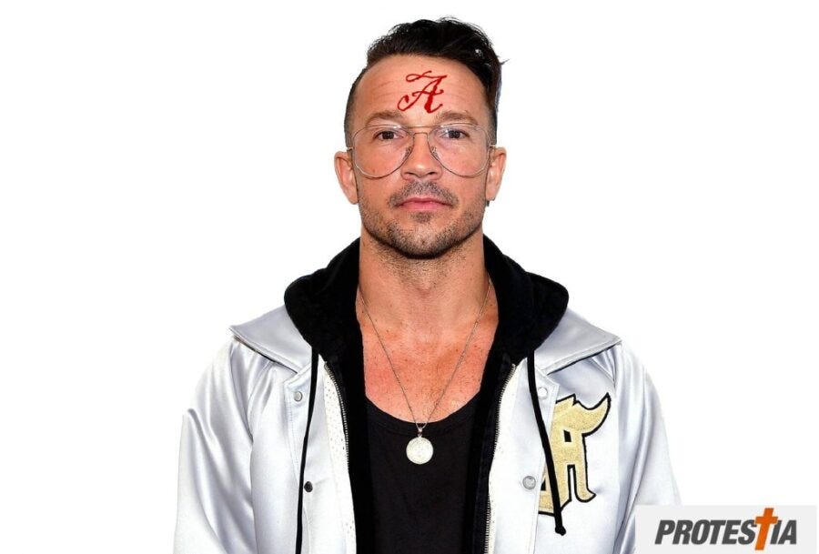 Carl Lentz Speaks Out for the The First Time in Two Years. Is he Making