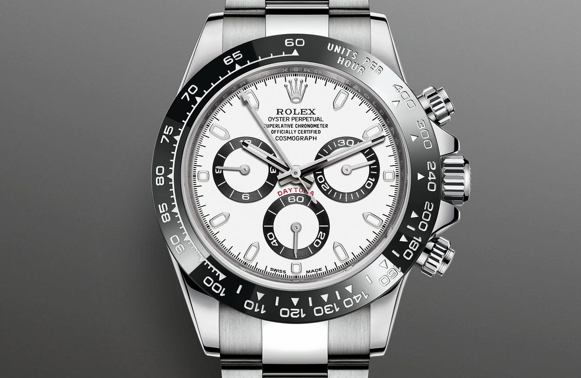 Rolex best sale amazon used