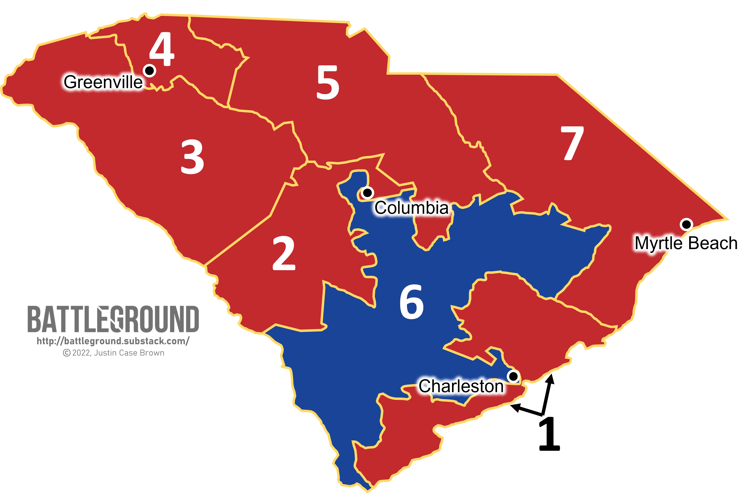 South Carolina The Corridor Of Shame By Justin Brown 02310575 1215 4dfd A0d8 Ba9d0229676b 3121x2053