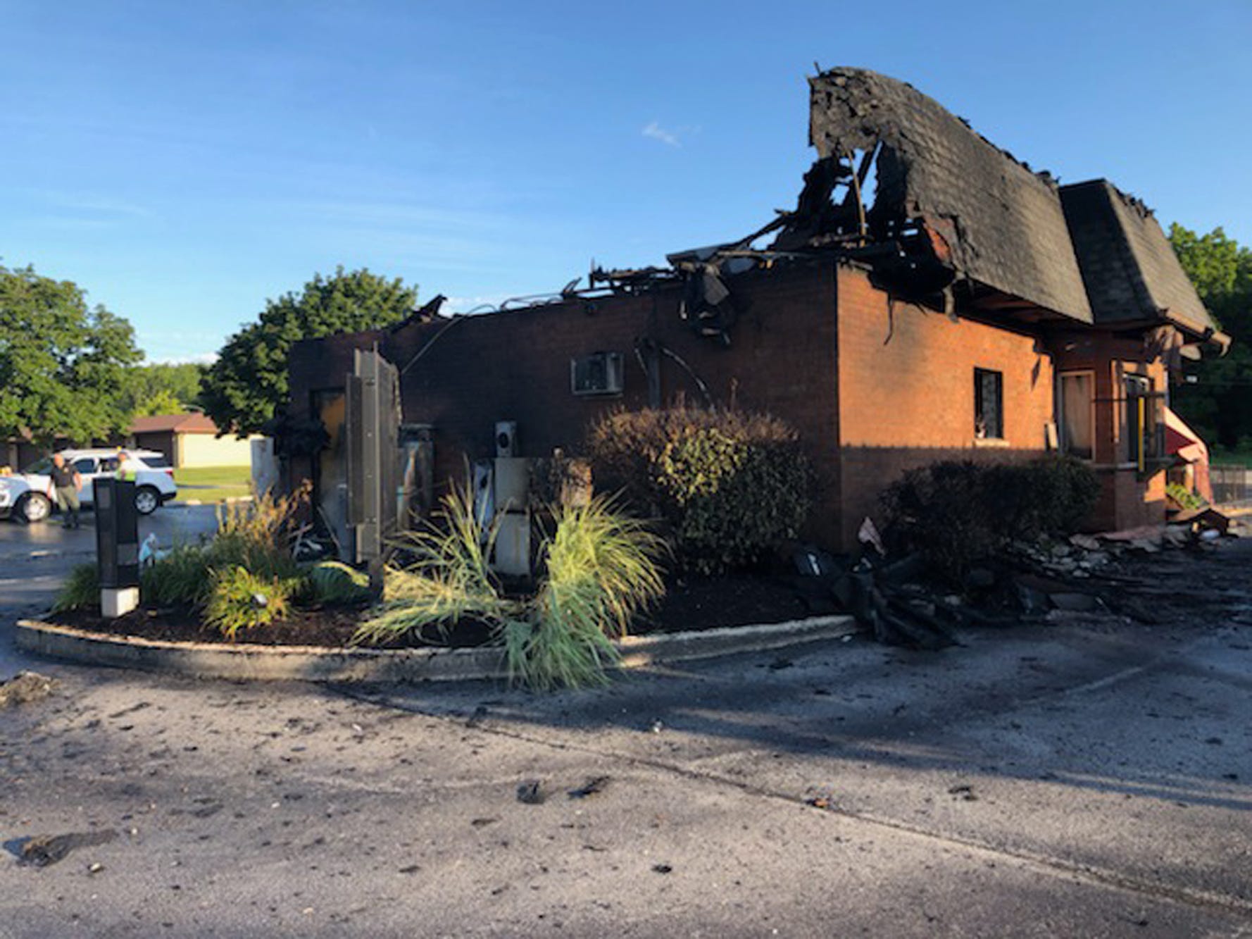 Fire leads to ‘considerable damage’ to Orland Park fast food staple