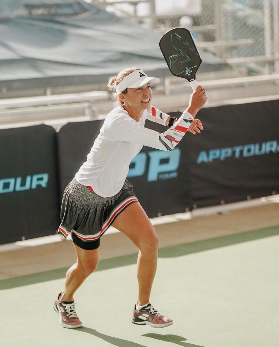 Meet Simone Jardim, the ‘Serena Williams of Pickleball’