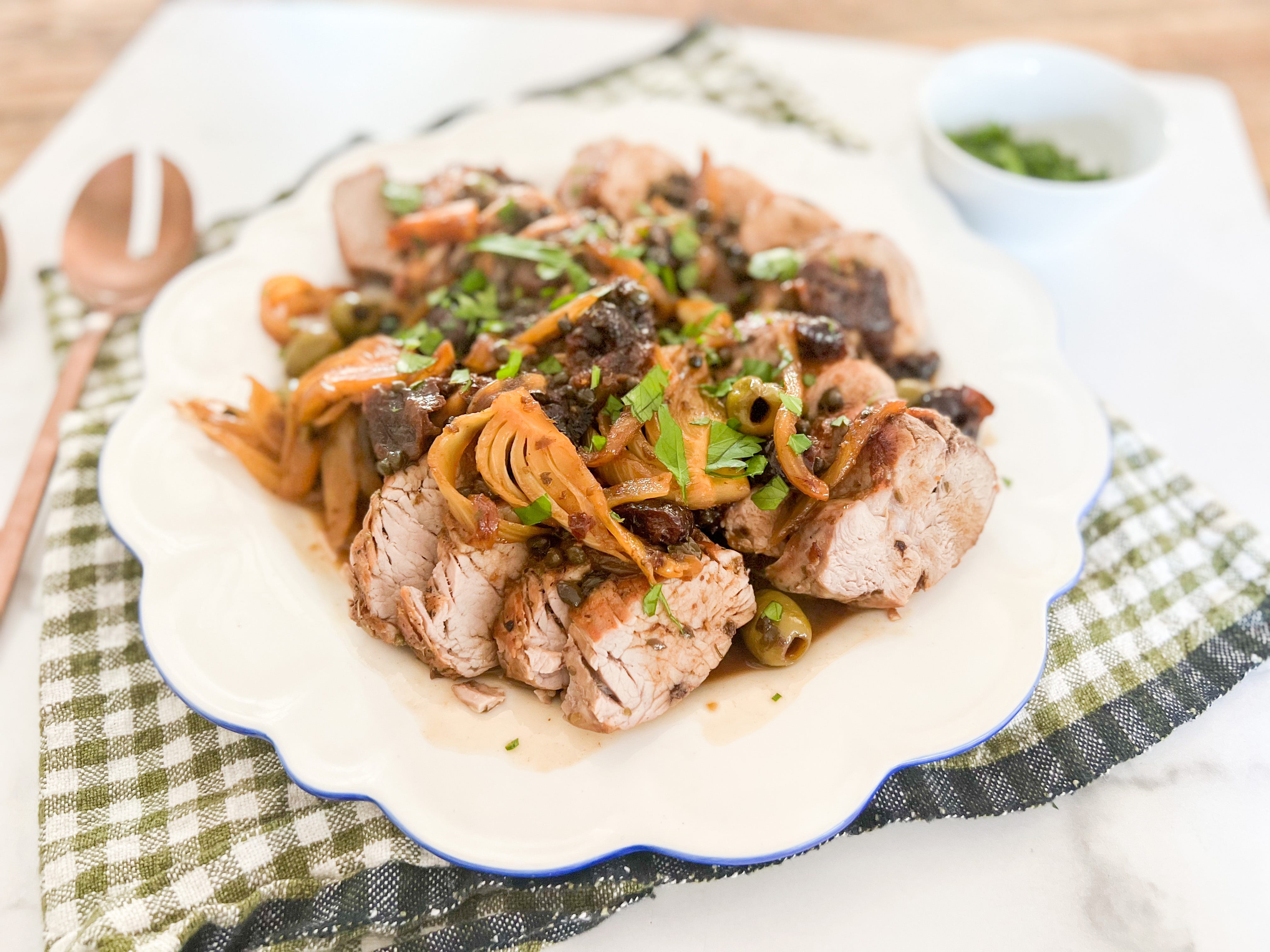 Pork post best sale