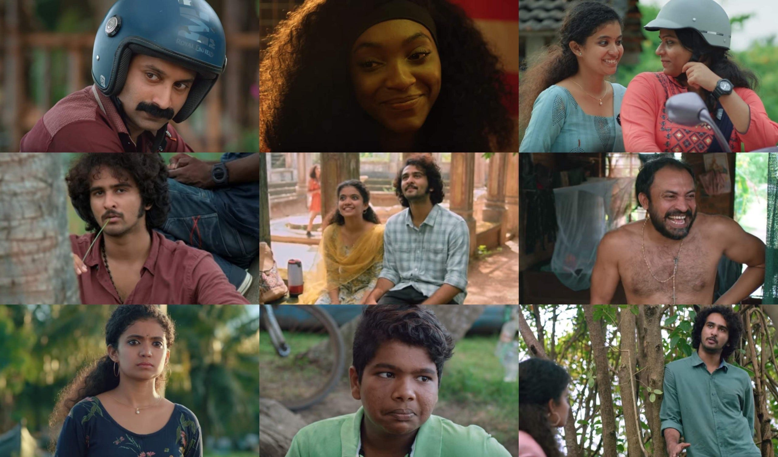 Kumbalangi discount nights amazon