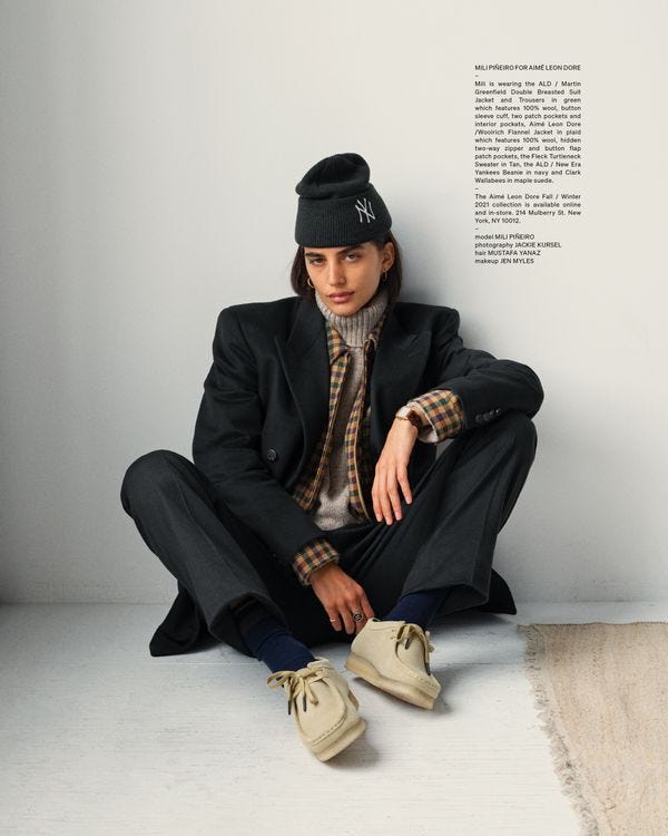 Why I m Dressing Like the Aim Leon Dore Lookbock This Winter