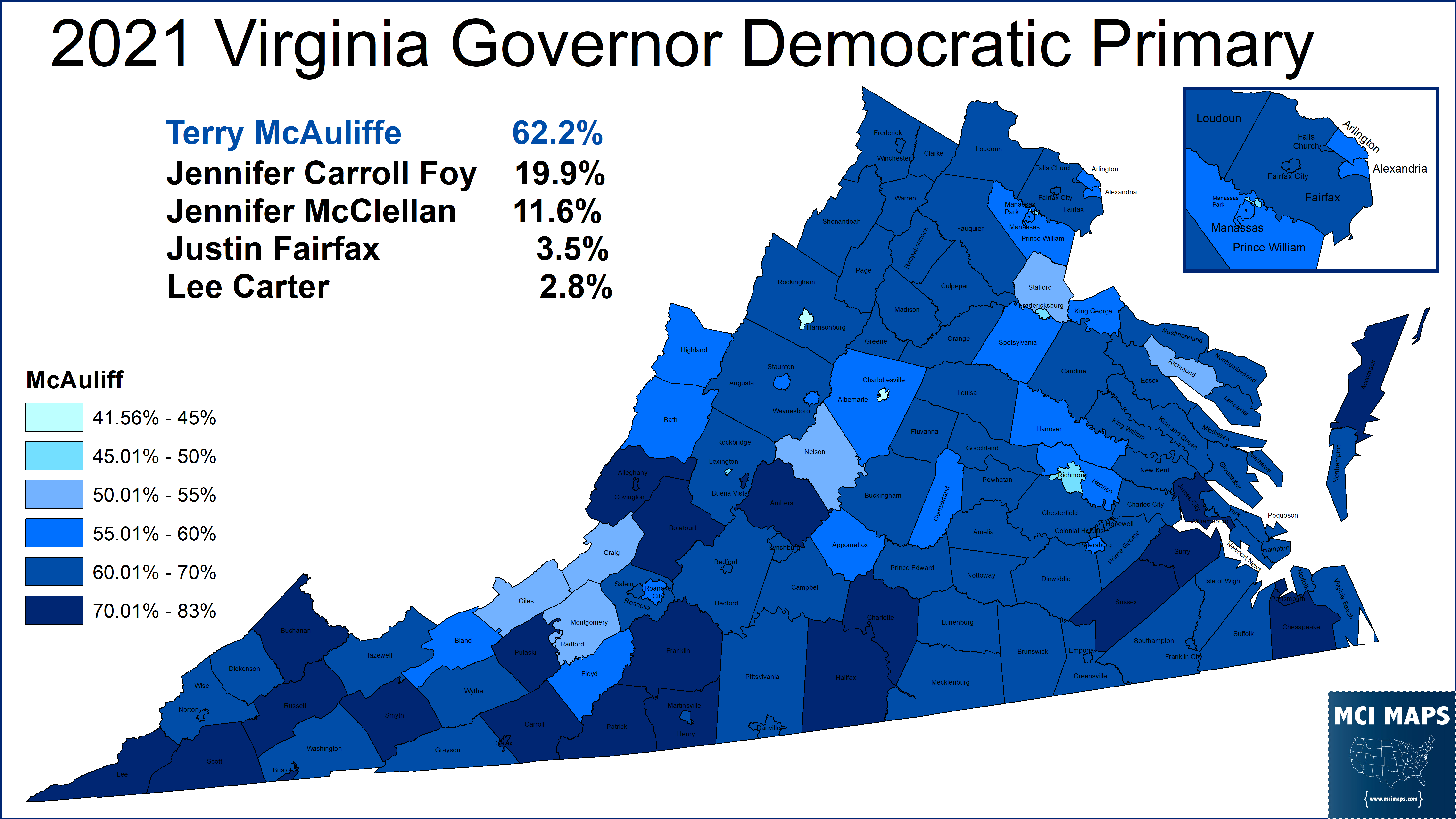 Issue 2 Virginia Primaries & Pennsylvania Referendums