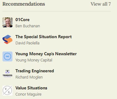 Top Substack Newsletters in 2022 - by Michael Spencer