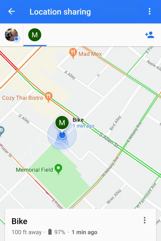 DIY Old Phone Into Free GPS Bike Tracker