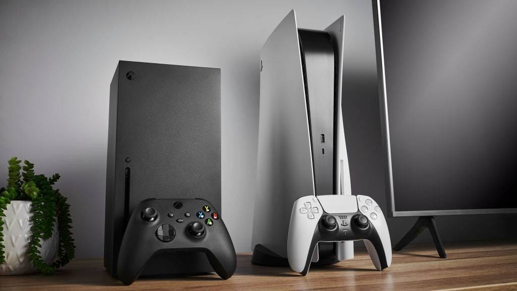 Sony playstation 5 vs outlet xbox series x