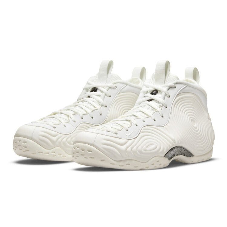 Retail foamposites top