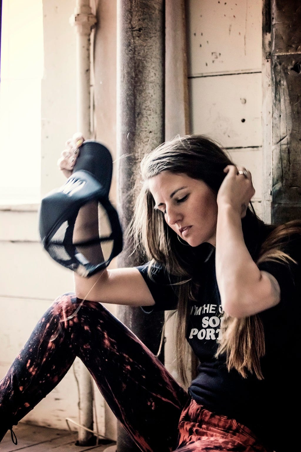 Interview with Sheena Brook by Jarod Smith