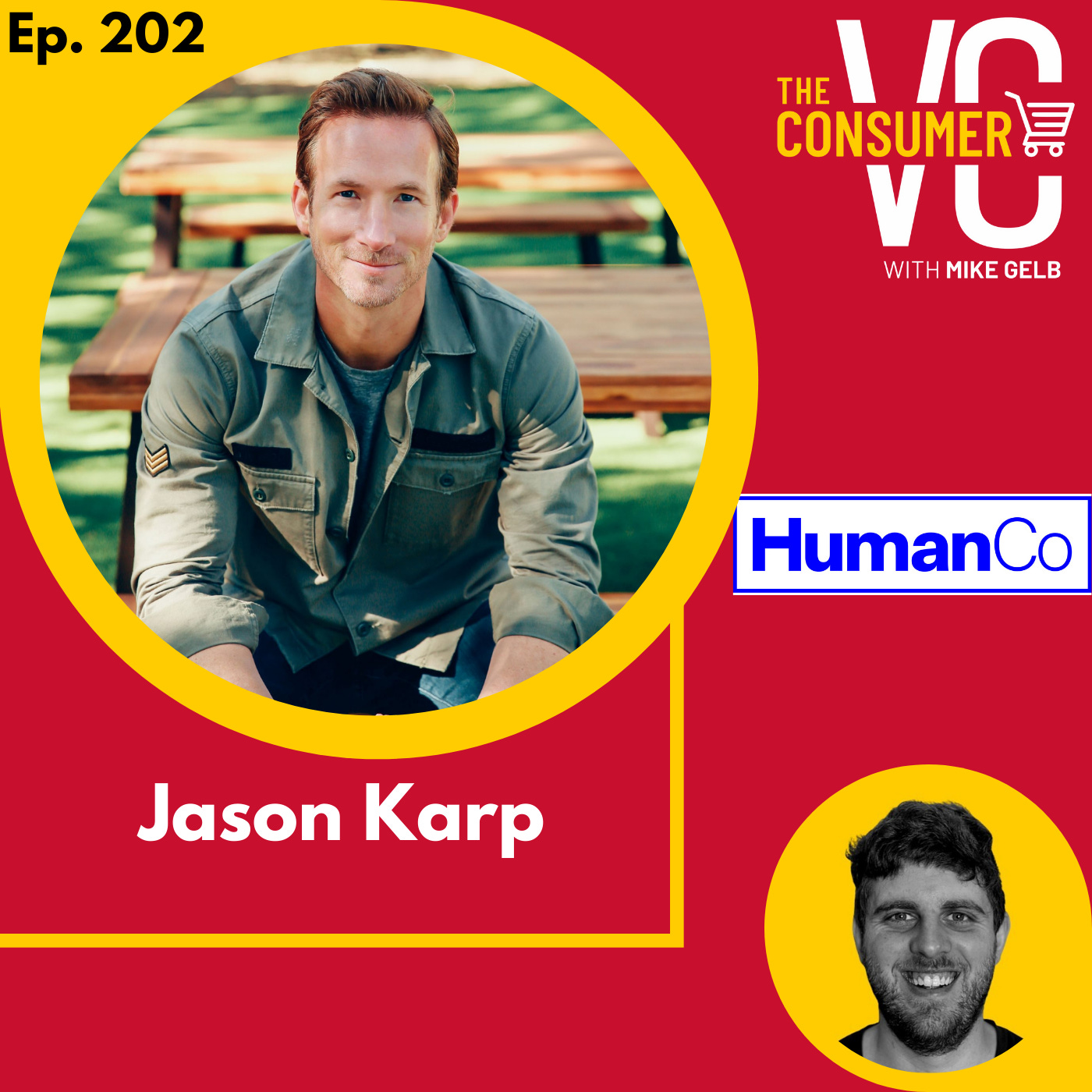 Is There a Divide Within Better-For-You? // with Jason Karp, CEO of HumanCo