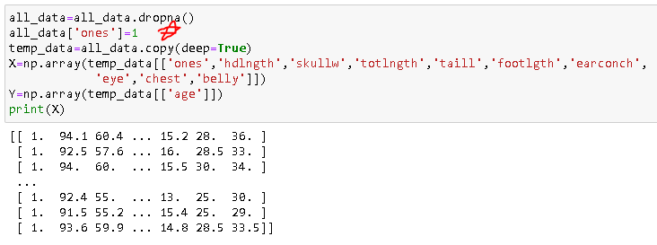 MLE CheatSheet: Lin Reg - by BowTied_Raptor