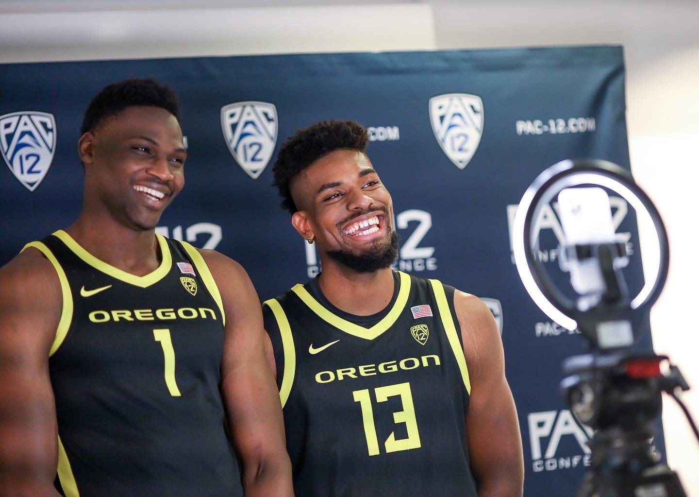 Oregon basketball jersey 2019 discount