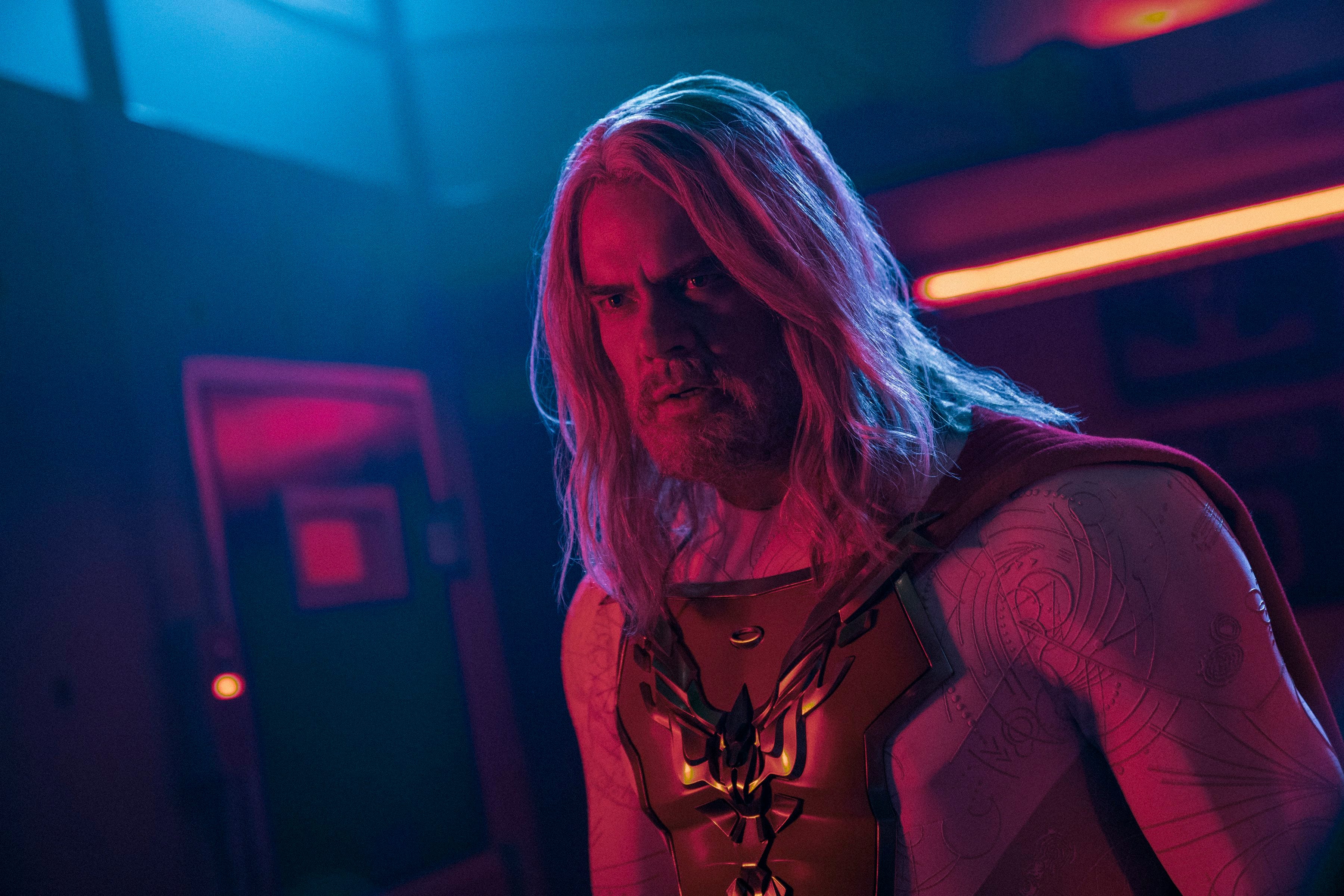 Weekend Watch Jupiter's Legacy by James White