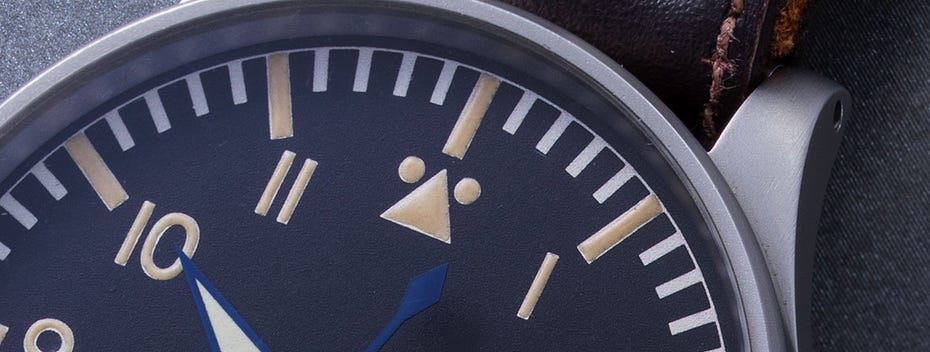 Stowa sales watches amazon