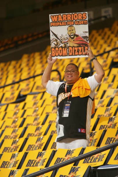 Warriors yellow shirt discount