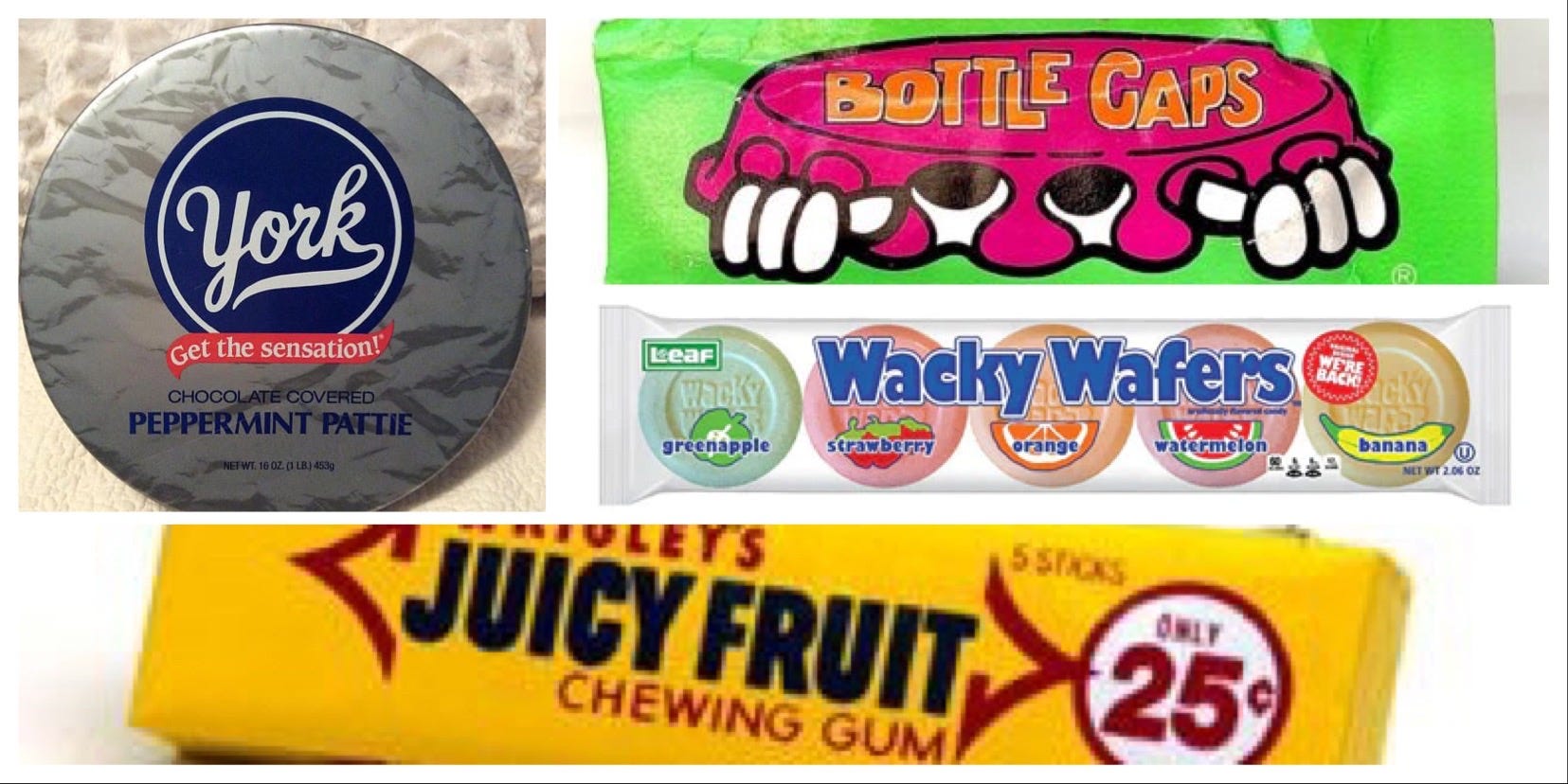 Loved the Marathon candy bar RetroArtBlog’s Newsletter