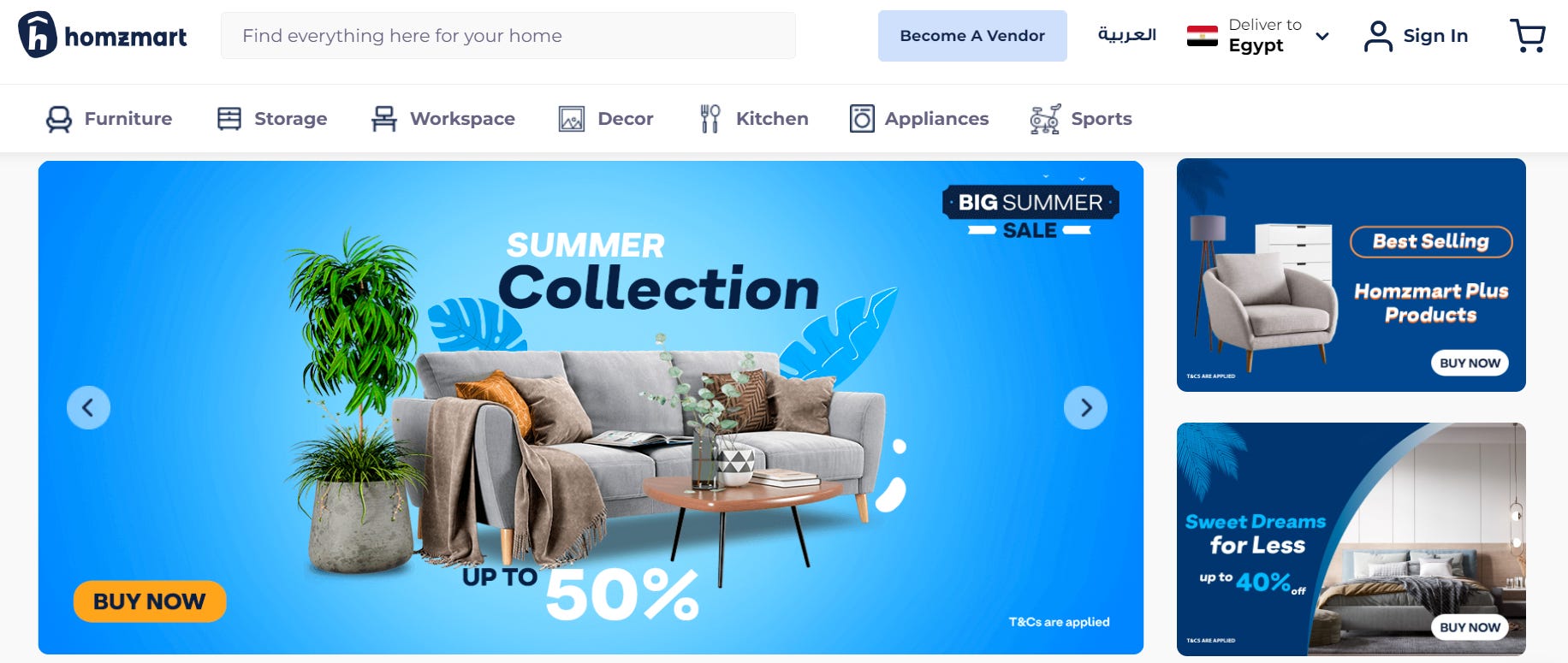 Afridigest Week in Review Considerable funding for furniture