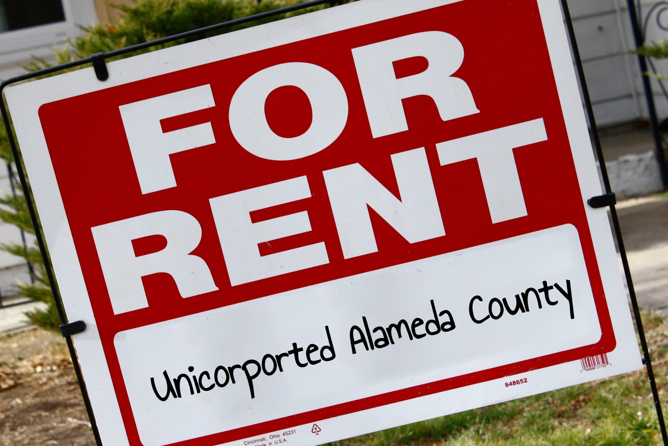 Alameda County supes revisit rental housing ordinances; Oakland recount stalled by nonpayment
