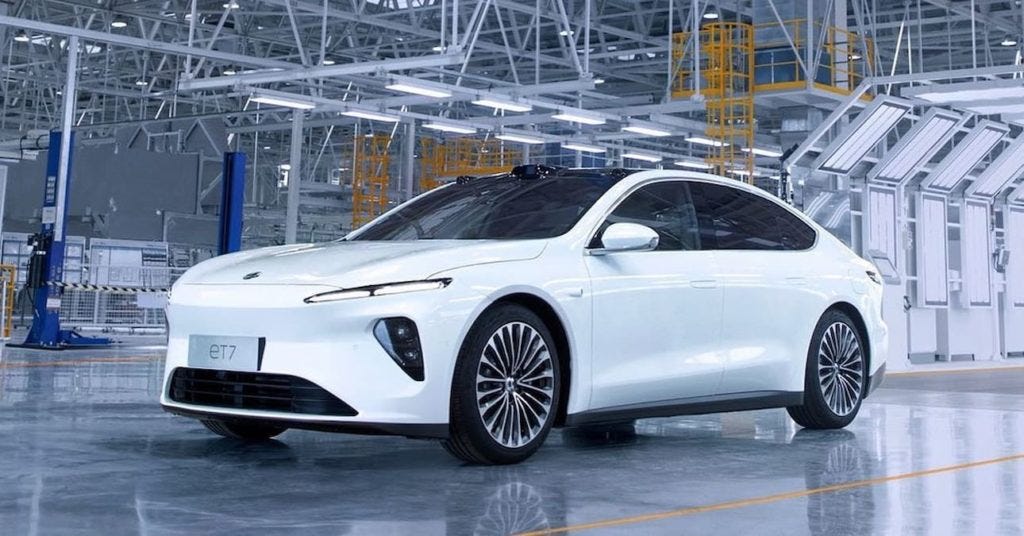 Nio ef9 shop