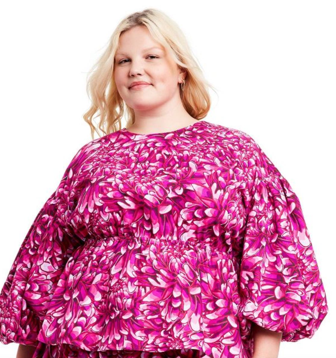 Blusas en target store