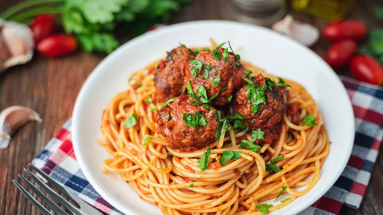 Spaghetti 95 cheap