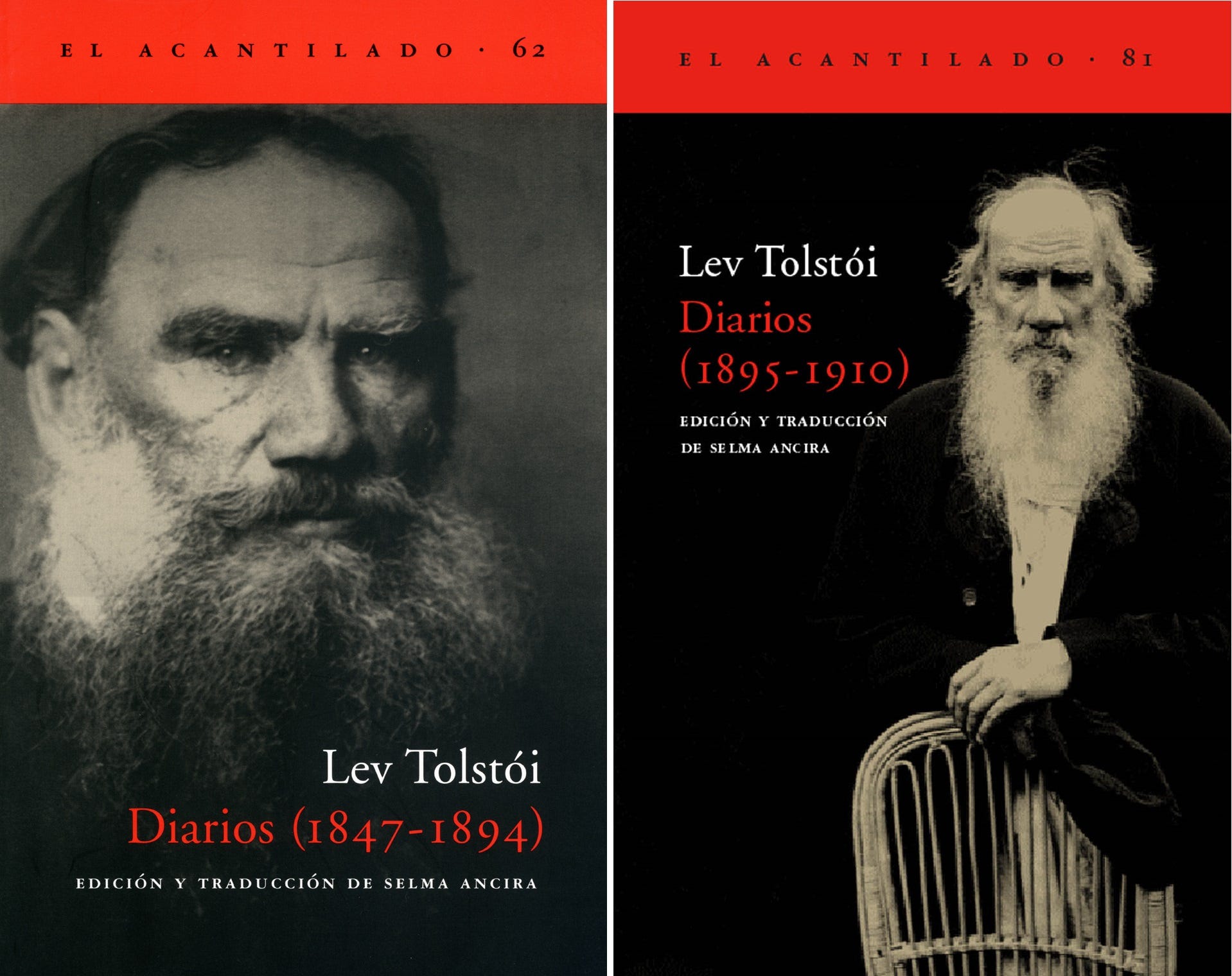 Diez libros para celebrar a Tolstói (040)