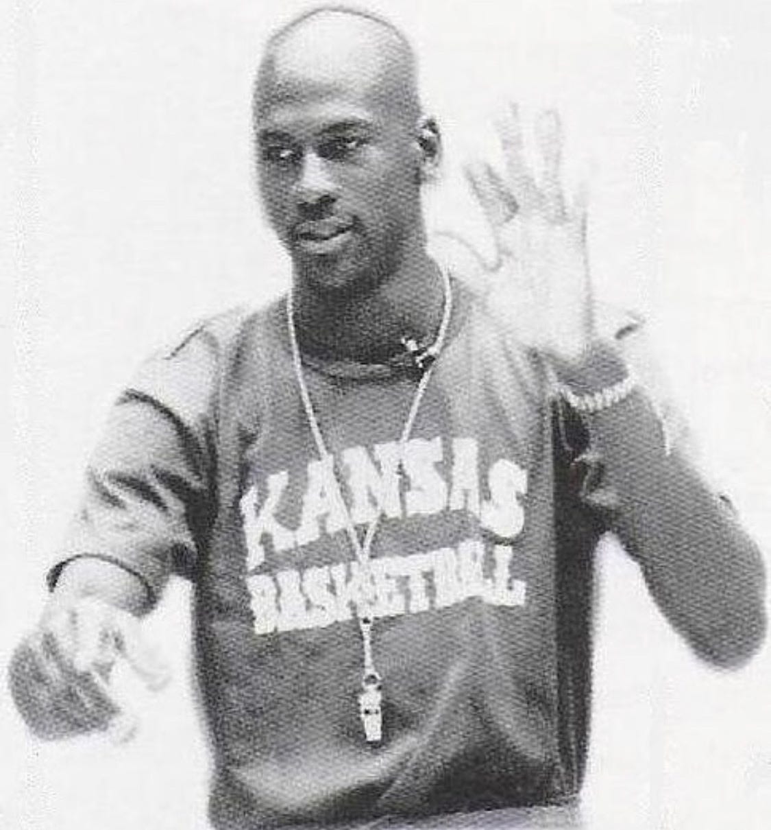 Roy williams michael jordan on sale