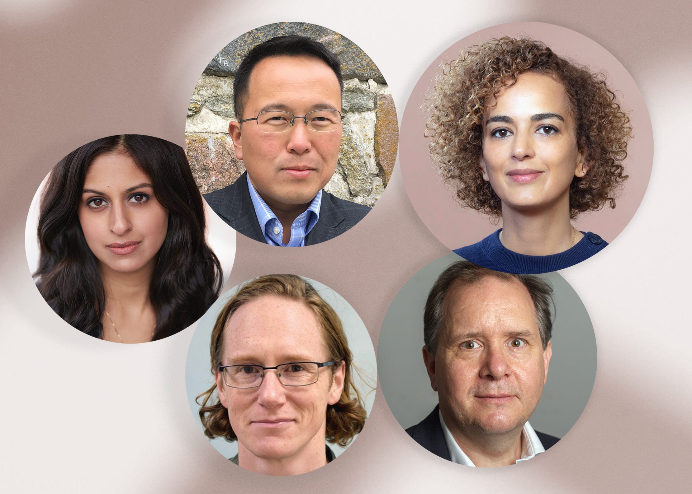 Meet the judges for the International Booker Prize 2023