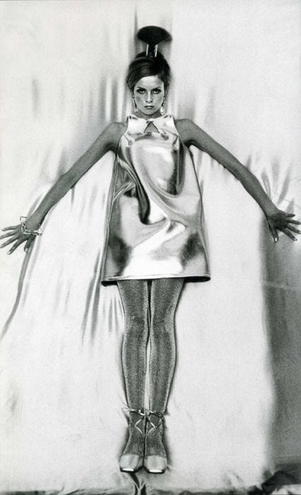 1960's space on sale age fashion