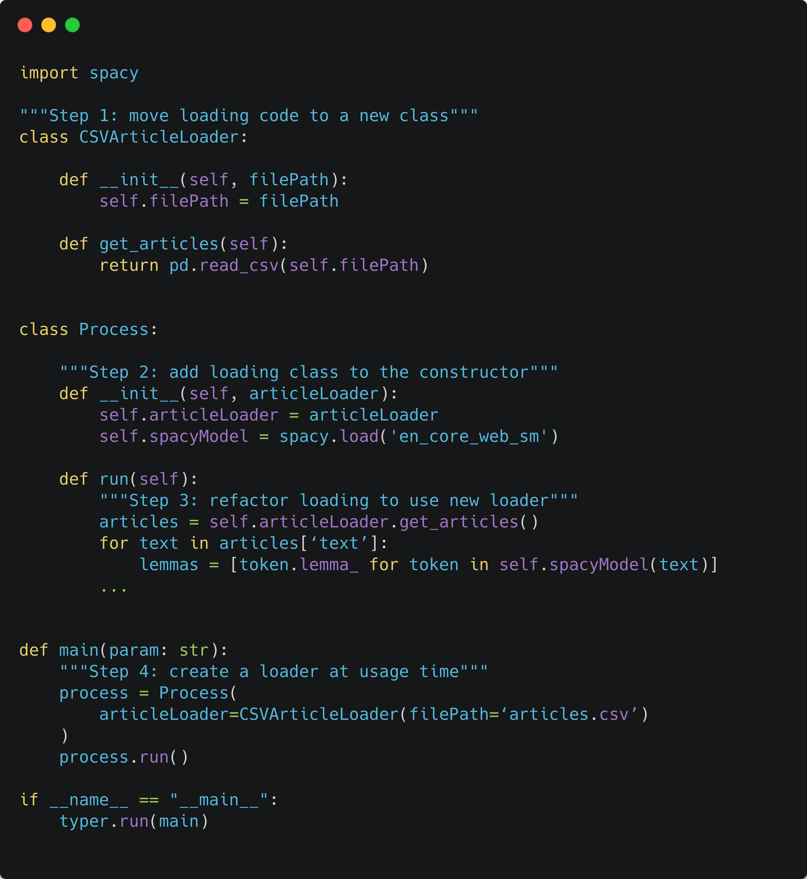 You only need 2 Design Patterns to improve the quality of your code in ...